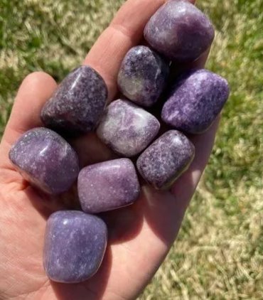 Lepidolite