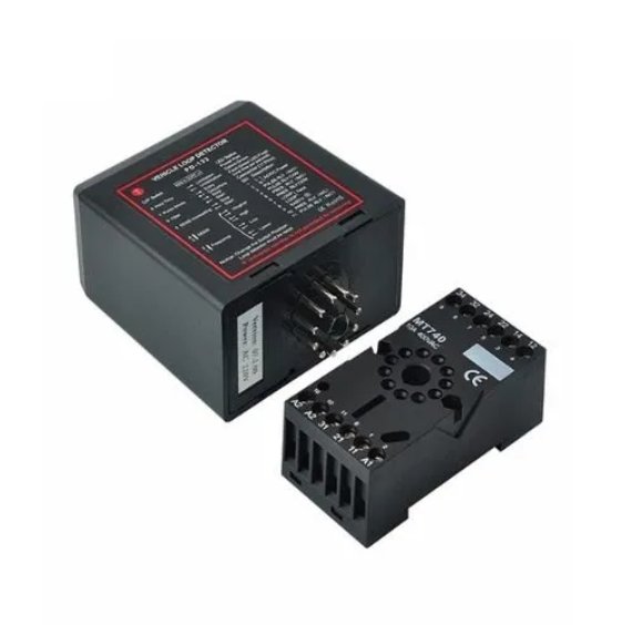 Loop Detector Double Door