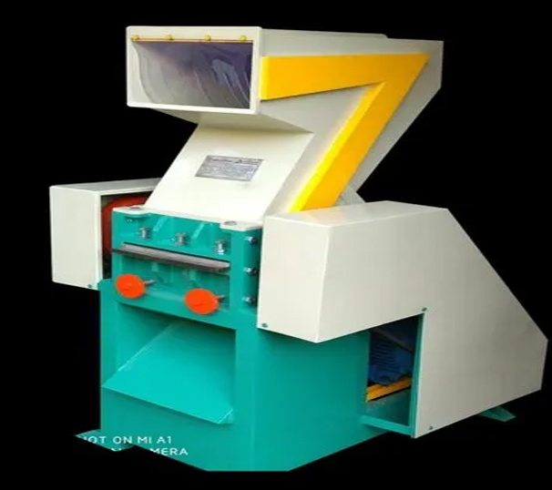Plastic Scrap Grinder Machine