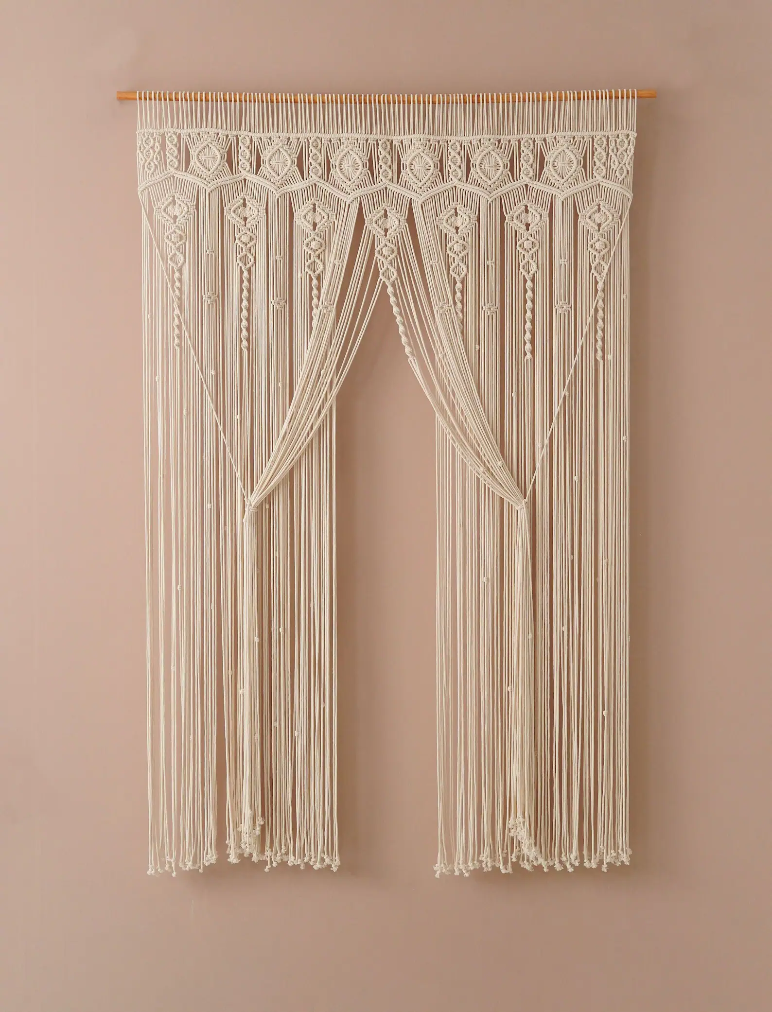 Macrame Curtains