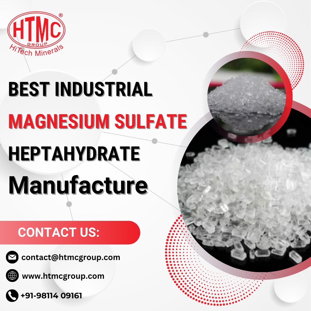 Magnesium Sulphate suppliers