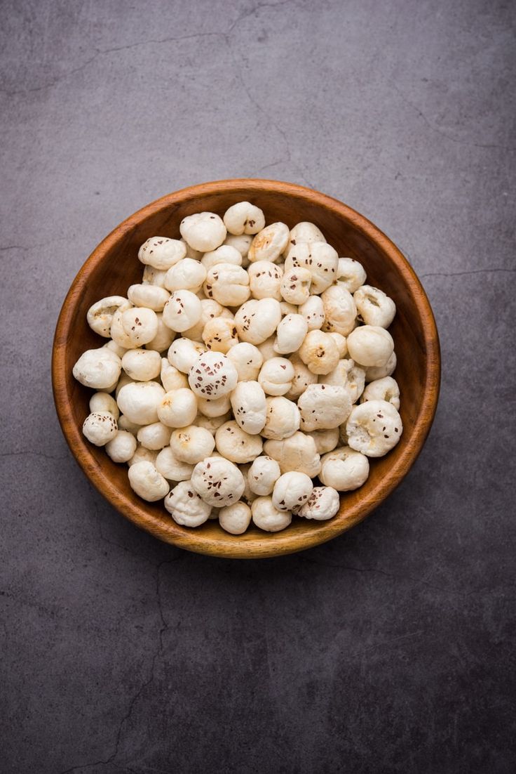 Raw Makhana/Foxnut