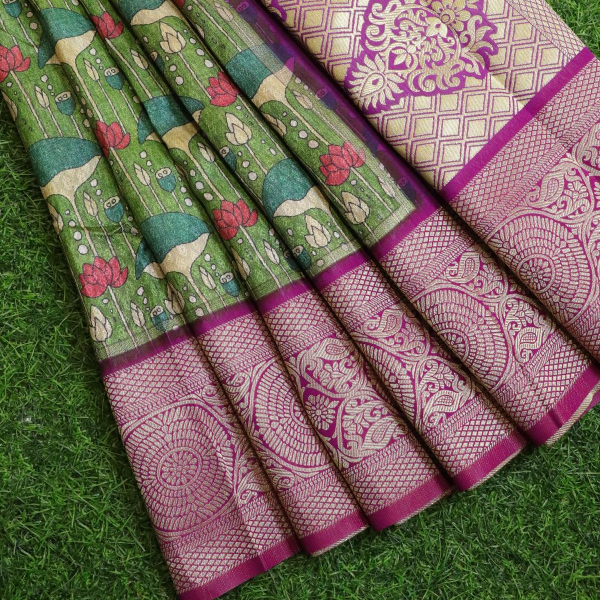 Malai Silk