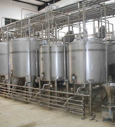Milk Processing Unit