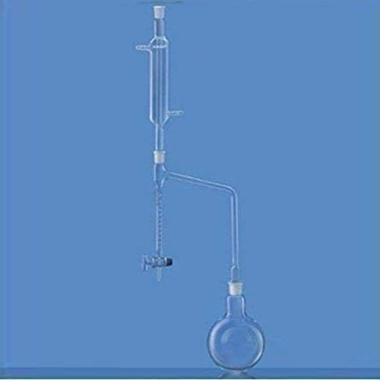Moisture Determination Unit, Dean and Stark