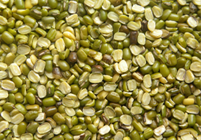 Moong Dal Split