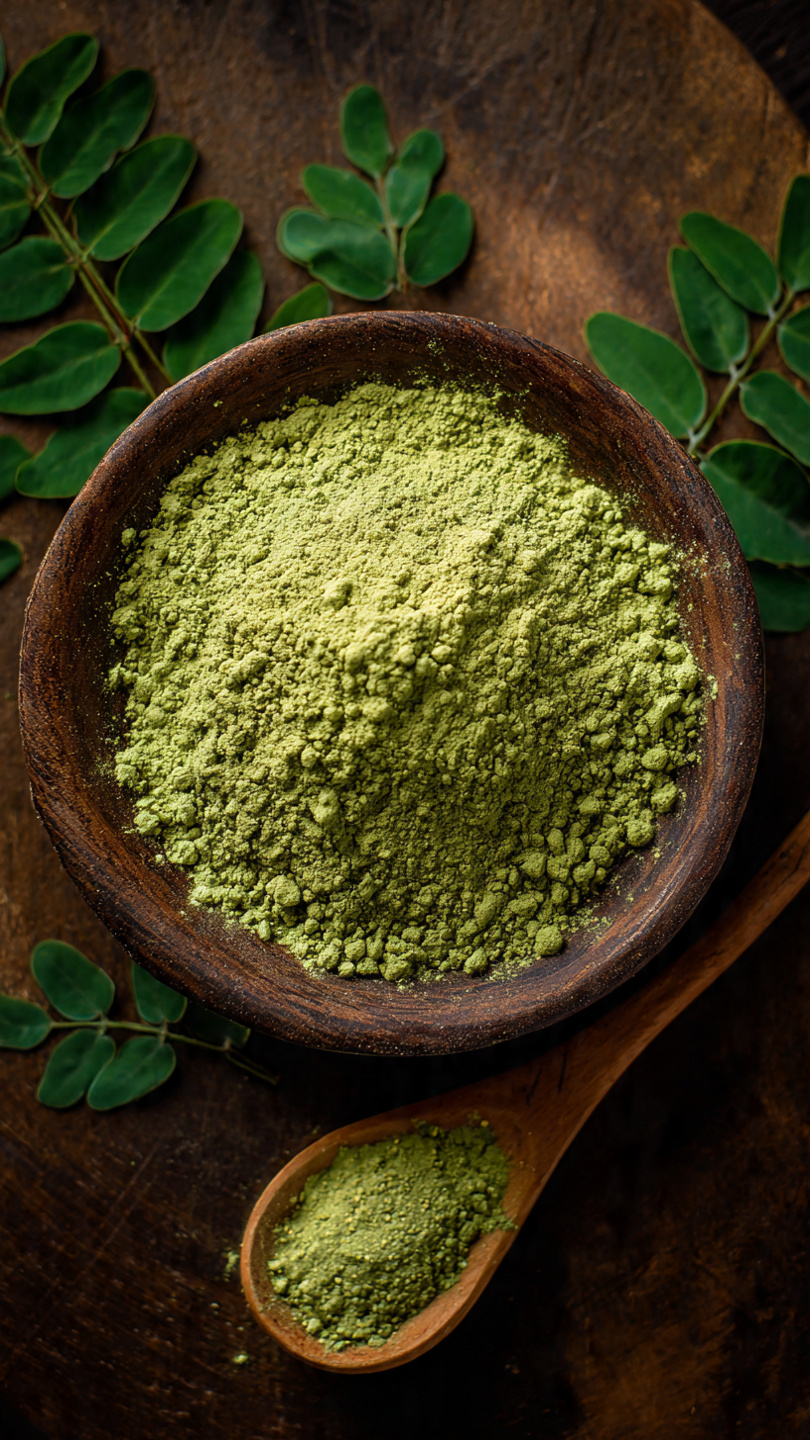 Moringa Products