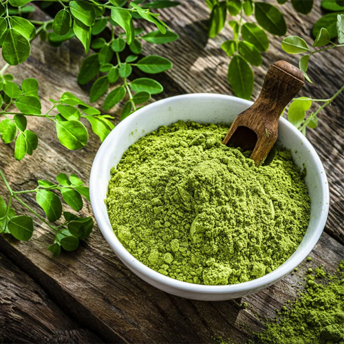 Moringa powder