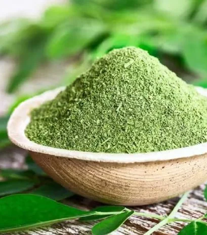 Moringa powder