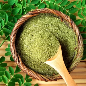 Moringa powder