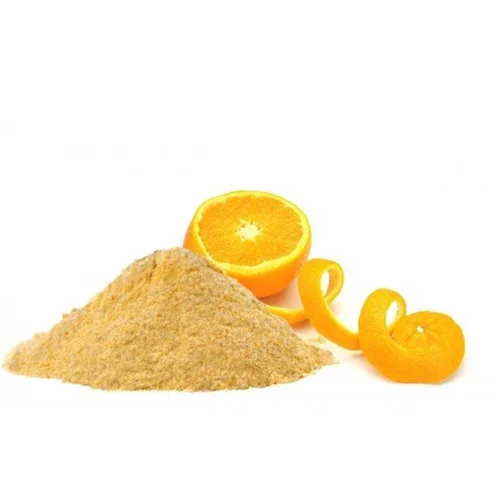 Mosambi Peel Powder