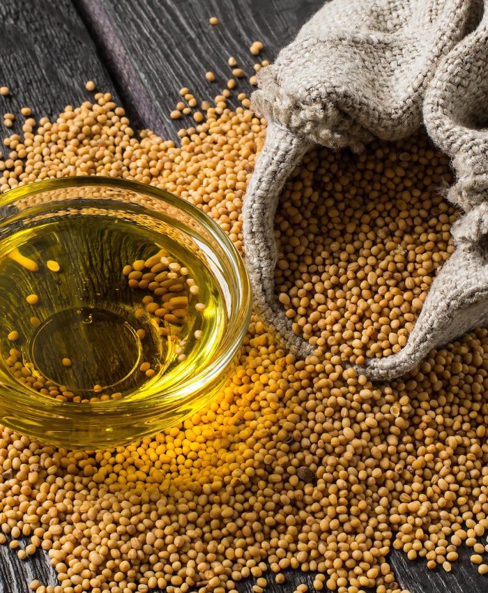 Mustard Oil