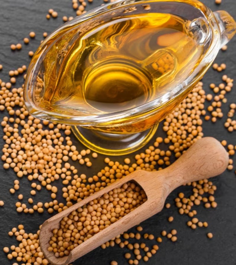 Mustard Oil