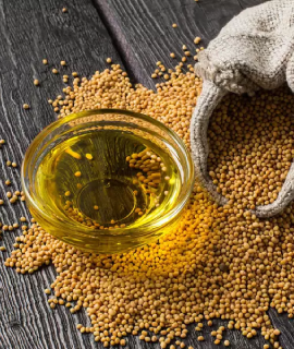 Mustard Oil