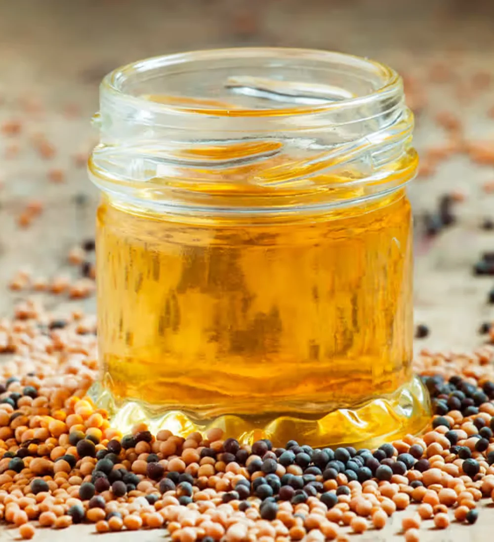 Mustard Oil