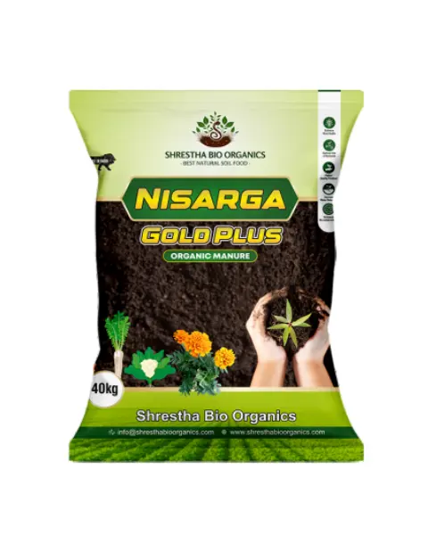 NISARGA GOLD PLUS