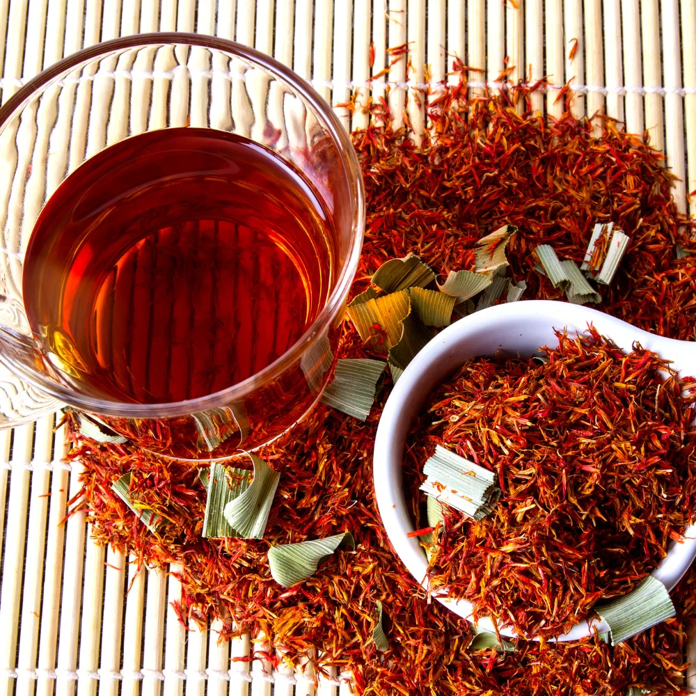 Natural Hulled Safflower