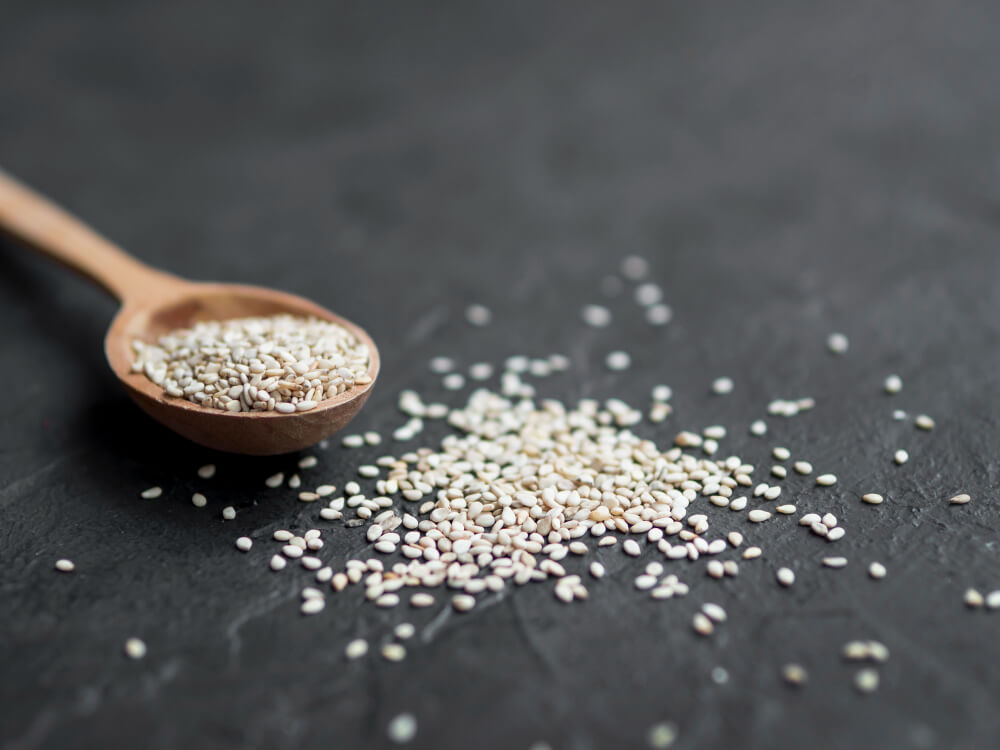 Natural Sesame Seeds