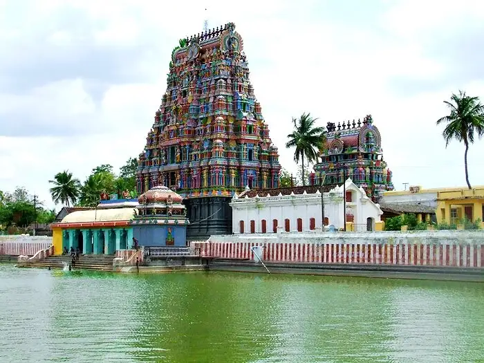 Thiruvarur Tour Package 2N/3D