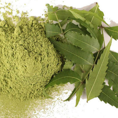 Neem Leaf Powder and Flakes