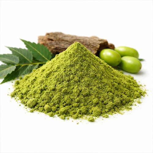 Neem powder