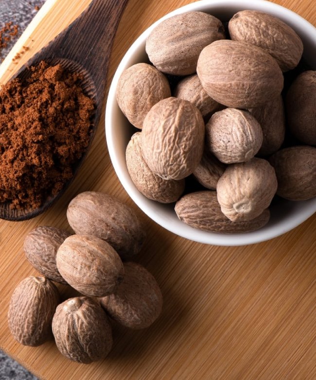 Nutmeg