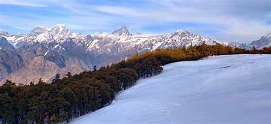 Mussoorie With Chopta and Auli Tour Package 6N/7D