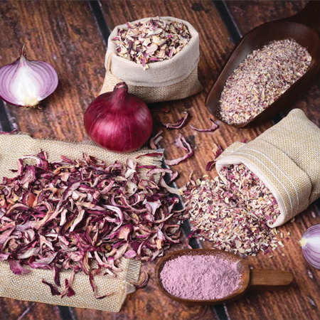 Onion Powder and Flakes