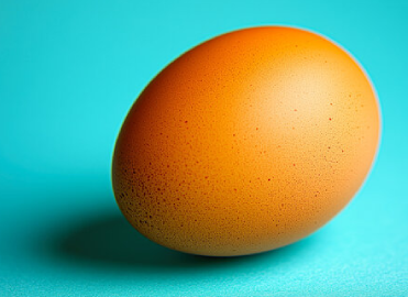 Orange Egg