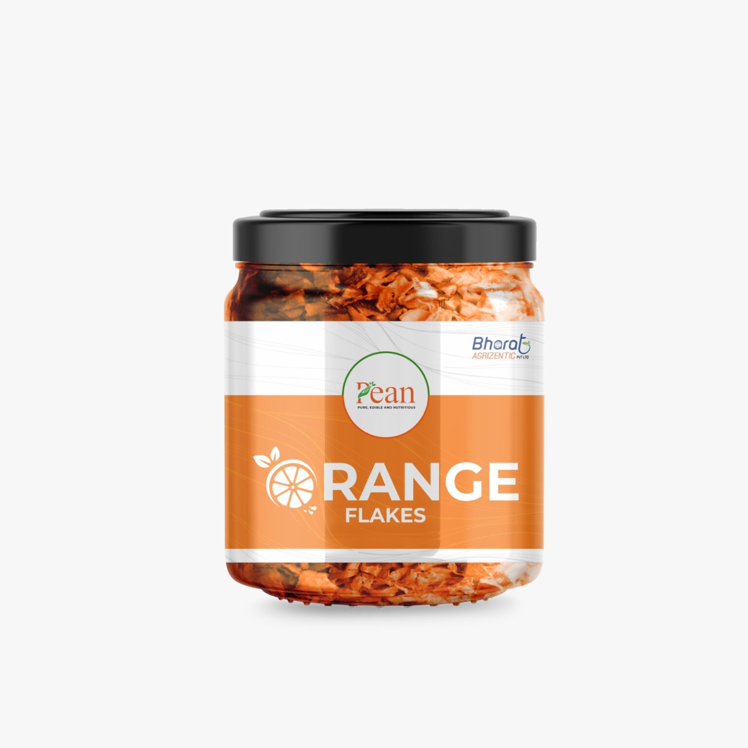 Orange Flakes