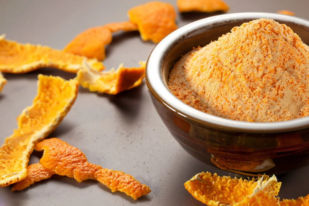 Orange Peel Powder