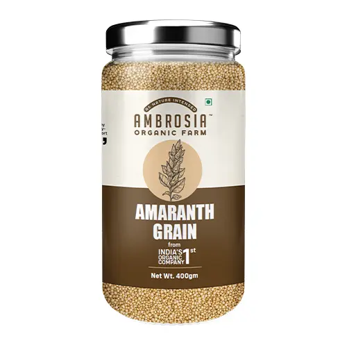 Organic Amaranth Grain