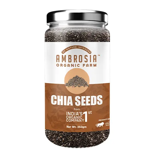 Organic Chia Seeds