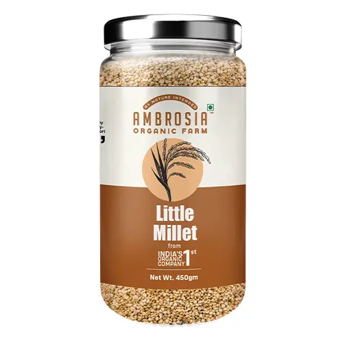 Organic Little Millet