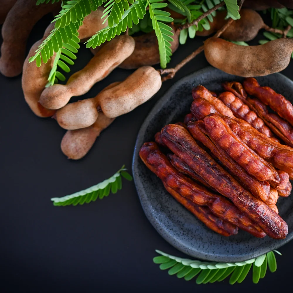 Organic Seedless Tamarind