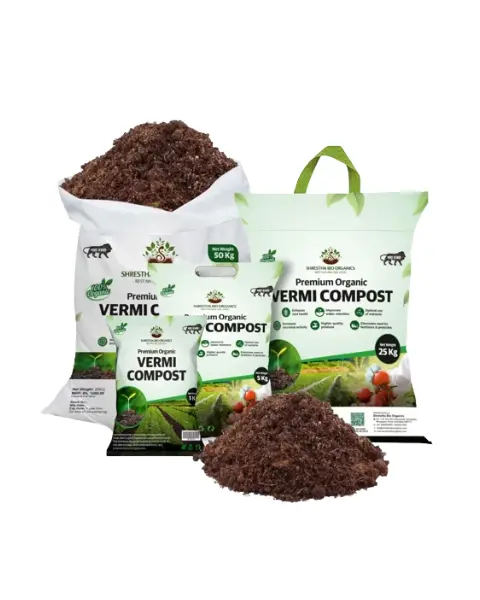 PREMIUM VERMICOMPOST