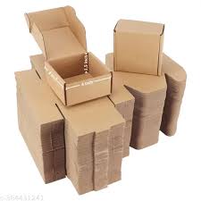 Packaging boxes