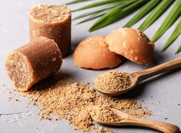 Palm Jaggery or Palm Sugar