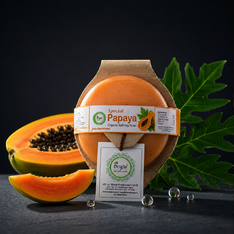 Pappaya Soap