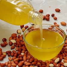 Peanut oil