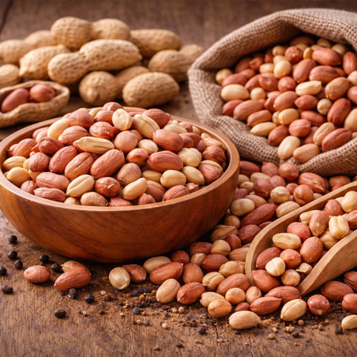 Peanuts
