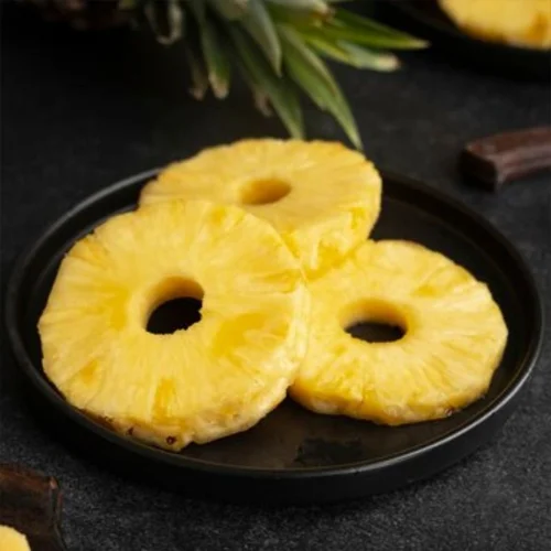 Pineapple rings