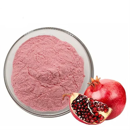 Pomegranate Powder and Flakes