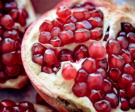 Pomegranates