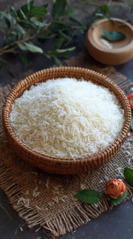 Ponni Basmati Rice