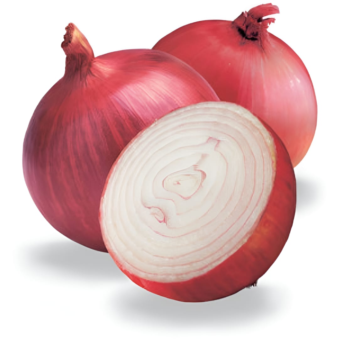 Premium Nashik Red Onions (Export Quality)