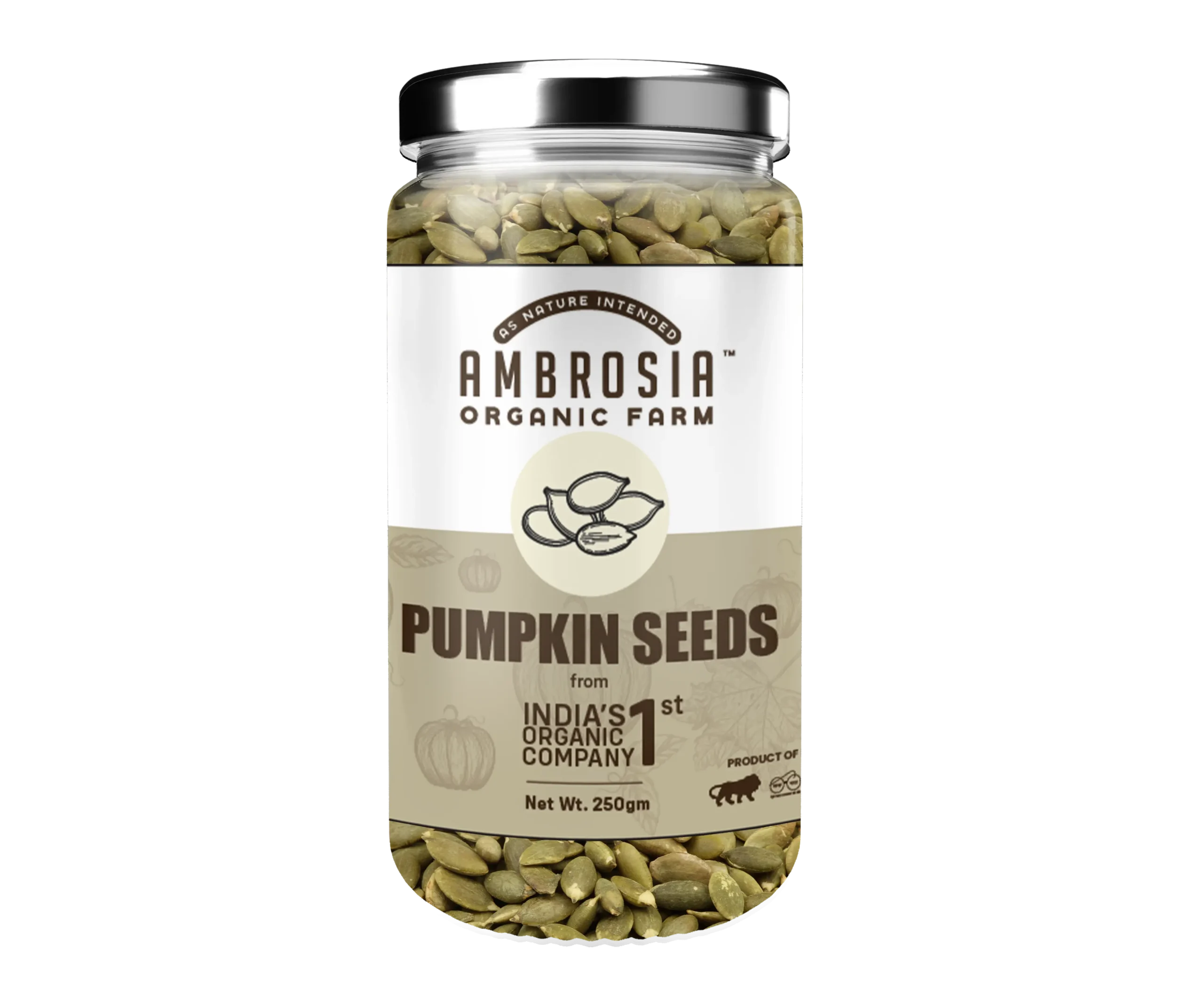 Organic Pumpkin Seeds