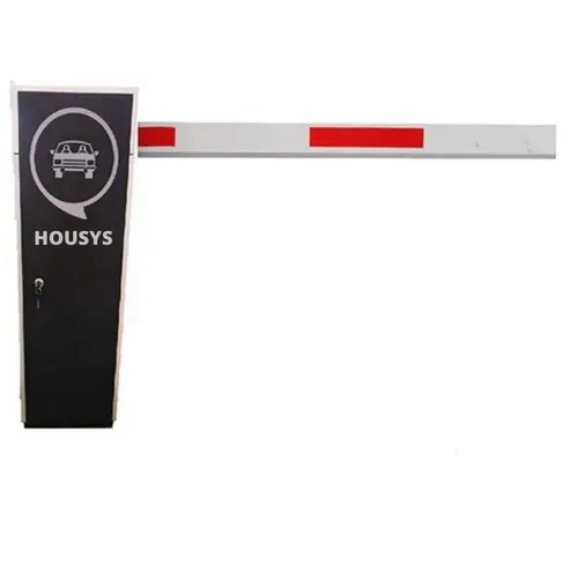 RFID Based Automatic Boom Barrier