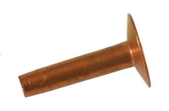 ROUND COPPER RIVET