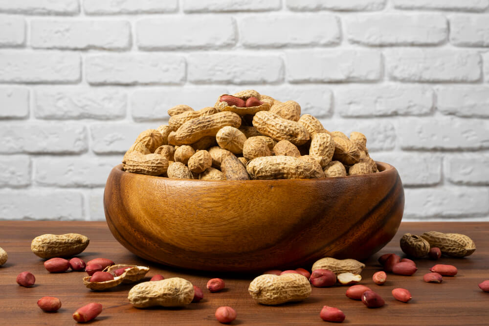 Raw Peanut